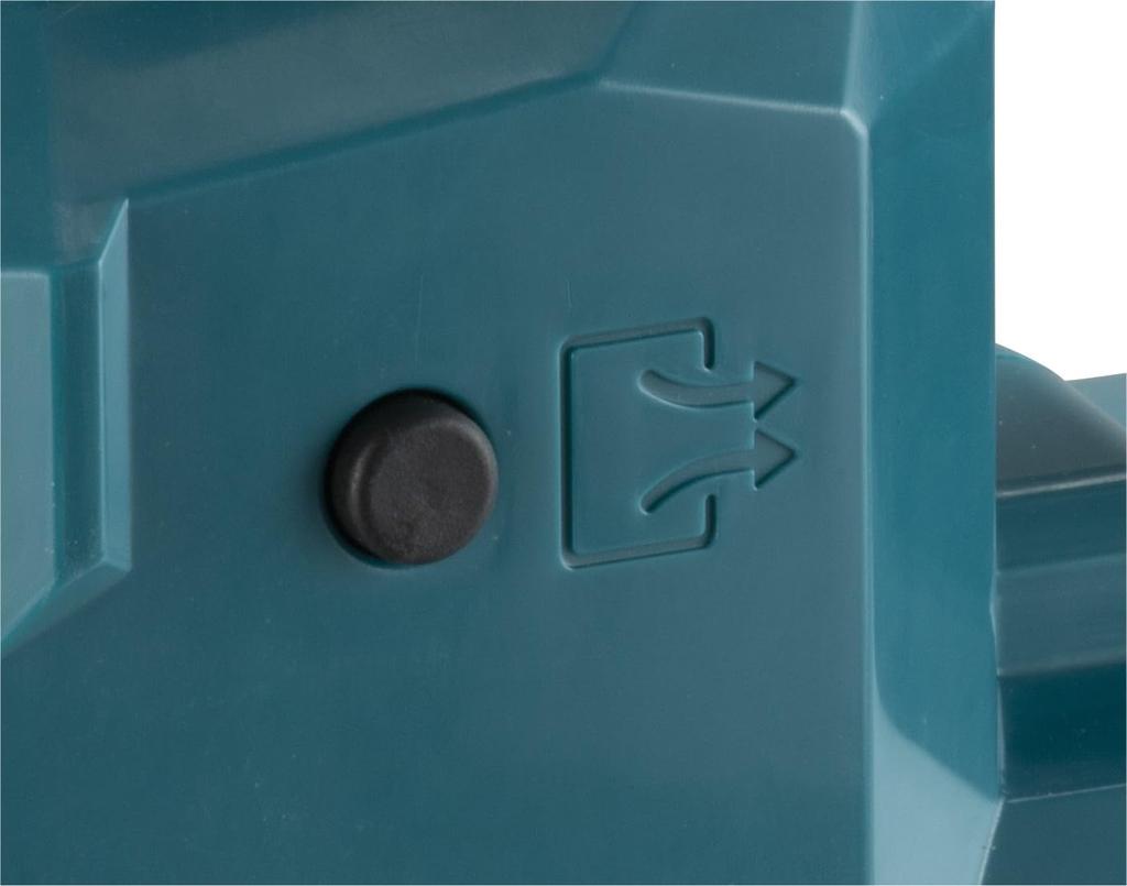 Makita Перезаряжаемый воздушный насос 40 Вмакс. Продается отдельно MP001GZ Аккумулятор/Зарядное устройство