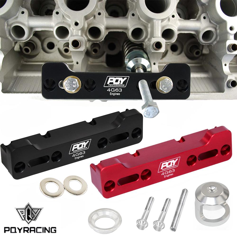 Алюминиевый инструмент для сжатия пружин клапанов для двигателя MITSUBISHI ECLIPSE / TALON / Evo 8 / 9 4G63