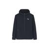 Training Series Sports Hooded Breathable Comfortable Long Sleeve Sun Protection Jacket Men Jackets Basic-Black 952427606-5