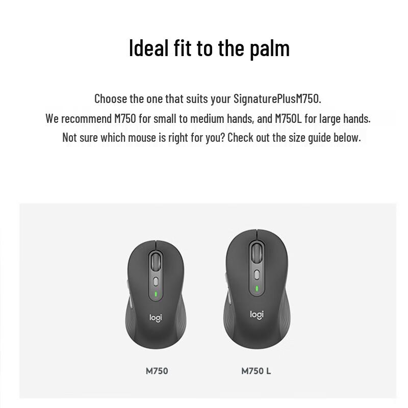 Logitech M750M Wireless Bluetooth Mouse