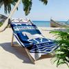 ITFC Beach Towel, Large Soft Quick Dry Towel for Beach Camping Swimming