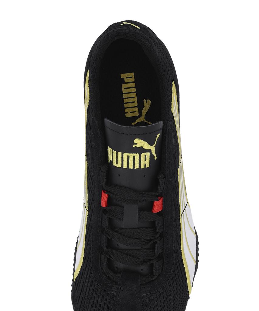Puma H-Street - Черный:Желтая кожа / 403775-21