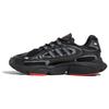 Ozmillen 'Black Better Scarlet' (Unisex) Core Black / Grey Four / Better Scarlet Running Shoes ID2895