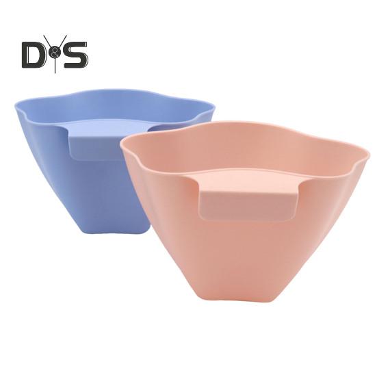 1/2/3 шт. Мусорные баки, подвесные мусорные баки, большая емкость, легко моющиеся мусорные баки для дверей шкафа, небольшие компактные мусорные баки