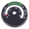Magnetic Fireplace Stove Thermometer Fire Place Temperature Monitor