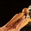 1PC Wooden Stick Acupuncture Foot Reflexology Massager Relieve Muscle Soreness Relaxing Tool