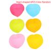 6PCS Silicone Cake Cupcake Cup Cake Tool Bakeware Baking Silicone Mold Cupcake