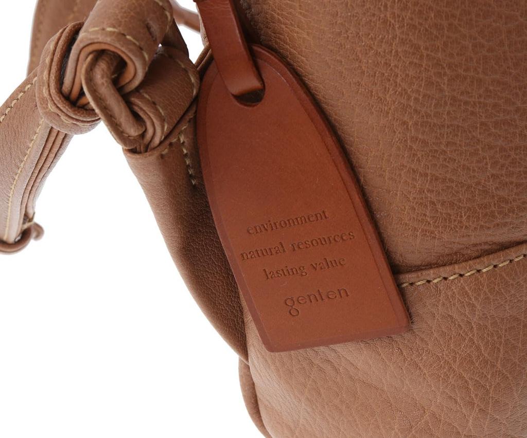 Рюкзак Tasca A4 Рюкзак Серый F [Genten] [Новая модель] Женский 44098-43