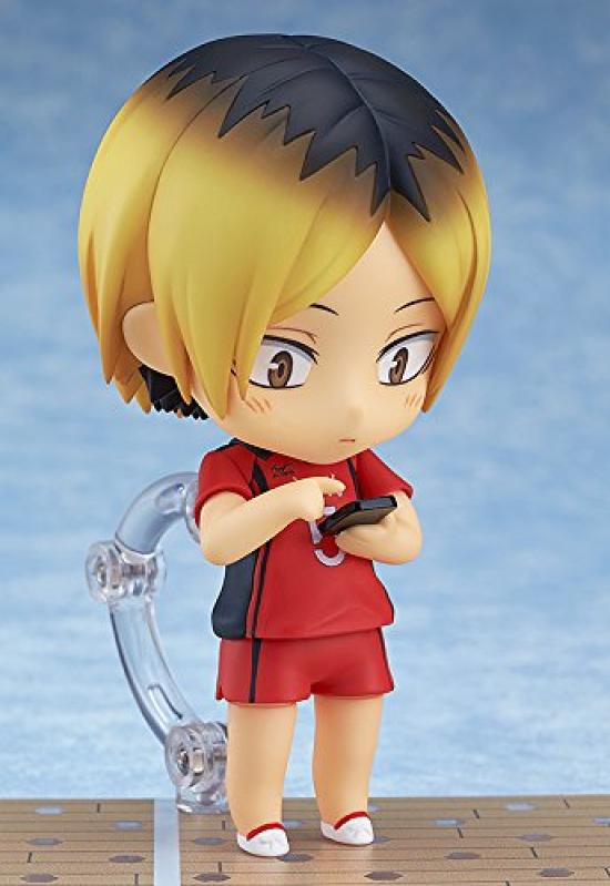 Nendoroid Second Season Kozume Polished Painted Movable Figure Haikyu!! Non-scale ABS&PVC