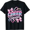 Cheer Squad Cheerleading Cheerleader Cheering Squad Matching Unisex T-Shirt