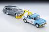 Tomytec Tomica Limited Vintage 1/64 Scale LV-188d Toyota Stout Tow Truck (JAF) Finished Model 336488