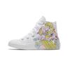 Converse Удобные парусиновые кеды хайтопы All Star Детские кроссовки 367382C