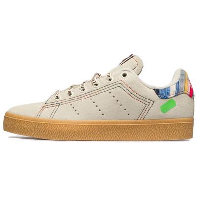 KSENIASCHNAIDER x Stan Smith Ivory Gum Женские кроссовки Кремовый Блисс-розовый IE0384