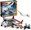 LEGO Jurassic World 76947 Кекалкоатль: засада с самолетом
