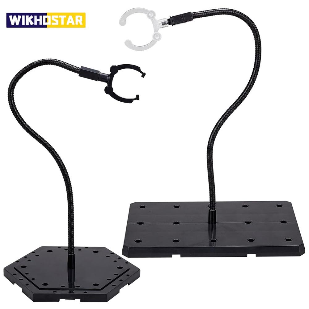 25cm Snake Tube Bracket Action Figure Base Display Stand Bracket for Figure Animation Cinema Game Model Toy Bracket Accessories
