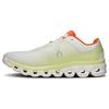 ON Cloudflow 4 White Hay Men Sneakers Yellow 3MD30101018