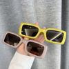 UV400 Protection Rectangle Sunglasses Full Framework Shades New Square Sunglasses  for Men & Women