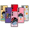 Чехол для Xiaomi Redmi Note 111 9S 10 9 8 7 9A 9C 9i K40 8T 10C 9T K50 Силиконовый чехол для телефона Kakao Friends