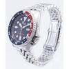 Восстановленные мужские часы Seiko Automatic Diver's 200M SKX009K2 с браслетом Jubilee