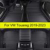 Автомобильные коврики для VW Volkswagen Touareg Автомобильные коврики для ног Ковер-чехол Аксессуары для интерьера