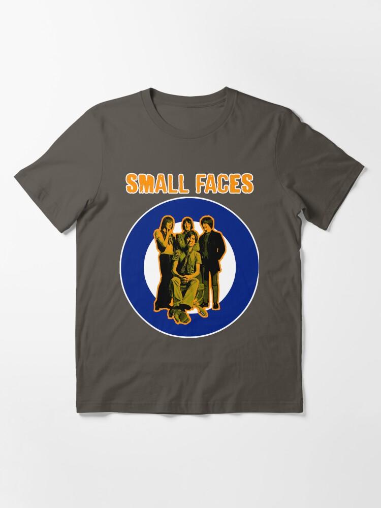 The Small Faces S.mall fac.es 60s mods rock Essential T-Shirt