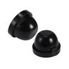 2 Pcs Cap, LED Lamp Cover, HiD 75mm