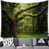 Magic Forest Wall Hanging Decoration Tapestry Home Room Bedroom Decoration Background Wall Decoration