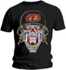 Футболка с логотипом группы Slayer War Ensemble