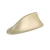 FM/AM Car Shark Fin Antenna Punch-free Auto Roof Shark Fin Aerial  Car Accessories