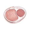 Fwee Puy Make Mellow Dual Blusher Rose No.1 Rosy Talk