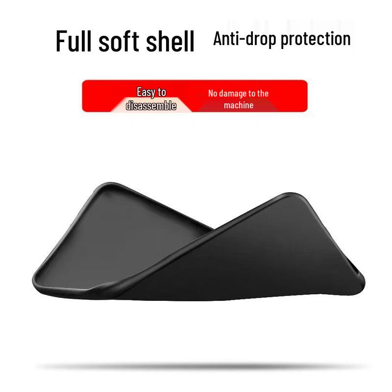 ESCASE Frosted Ultra-Thin Full-Protection Phone Case for Huawei Enjoy 80