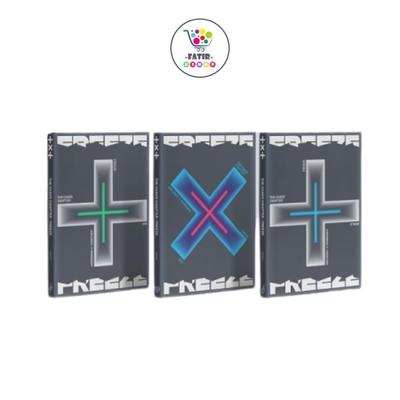 TXT Альбом THE CHAOS CHAPTER FREEZE
