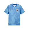 Puma X AUSTRIA x SALEHE BEMBURY Вратарская футболка 'Team Light Blue Mountain Blue' Мужская 785547-83