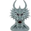 Хэллоуин Голова Дракона из ЭВА Легкая Универсальная для Нарядов Реалистичная