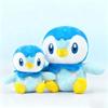Giant Piplup Plush Toy Huggable Blue Penguin Stuffed Anime Doll Collectible Gift for Enthusiasts