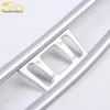 17 Qijun Dashboard Air Outlet Decorative Frame Sticker