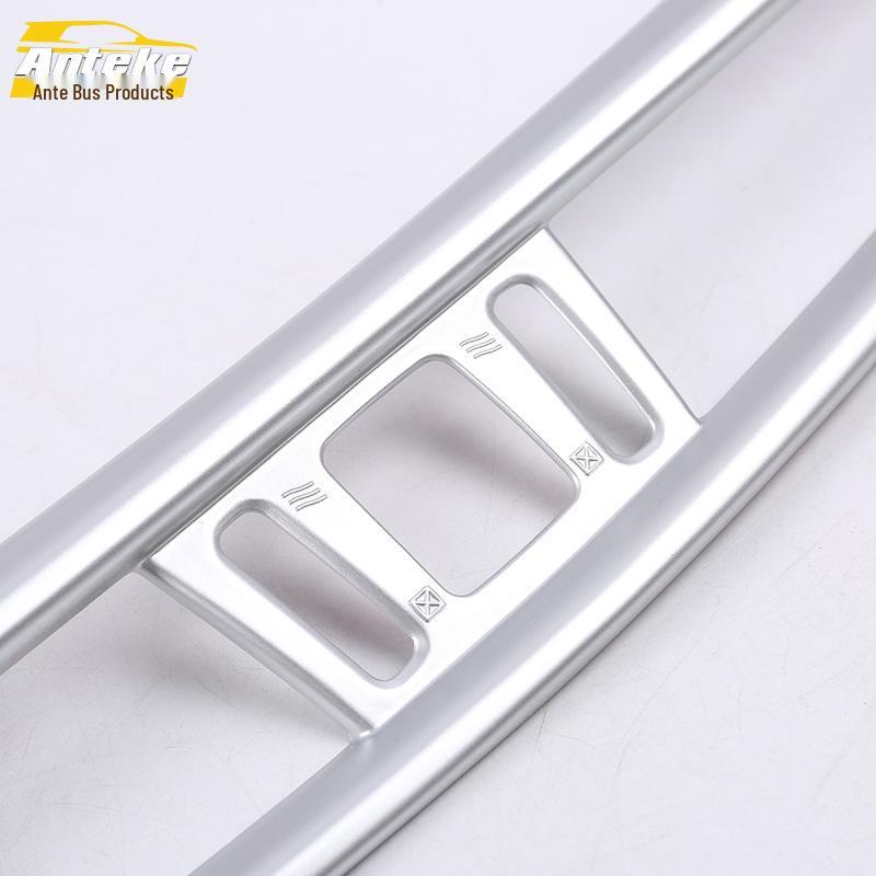 17 Qijun Dashboard Air Outlet Decorative Frame Sticker