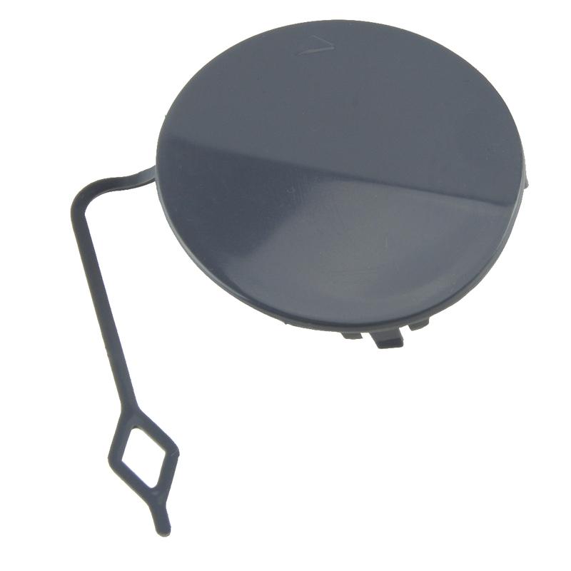 51117363392 Front Tow Hook Cover Fit For BMW 4 Series F32 F33 F36 428 428iX 430i 430iX 435i 435iX 440iX Unpainted