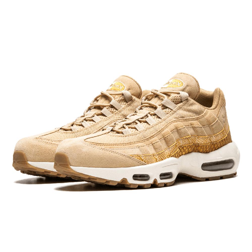 Nike Air Max 95 Vachetta Tan Snake 924478-201