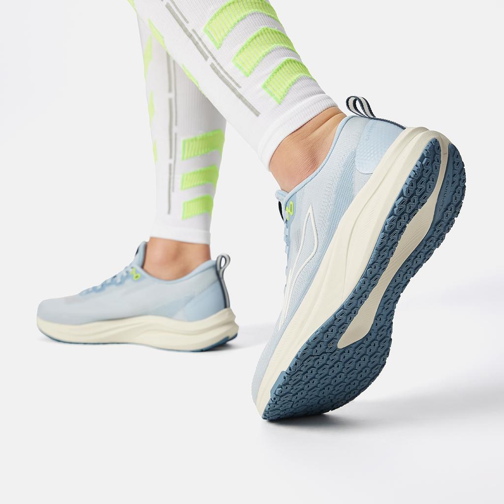 Li Ning Red Hare 8 Амортизация Скользкая Устойчивая к истиранию Дышащая Легкая Отскок Низкие Тренировочные Гонки ARPV001-15