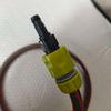 Engine Flush Hose Connector Suitable for Yamaha PWC WaveRunner Jet Ski Sport Jet Boat Outboard Motor Flushing Pipe Joint