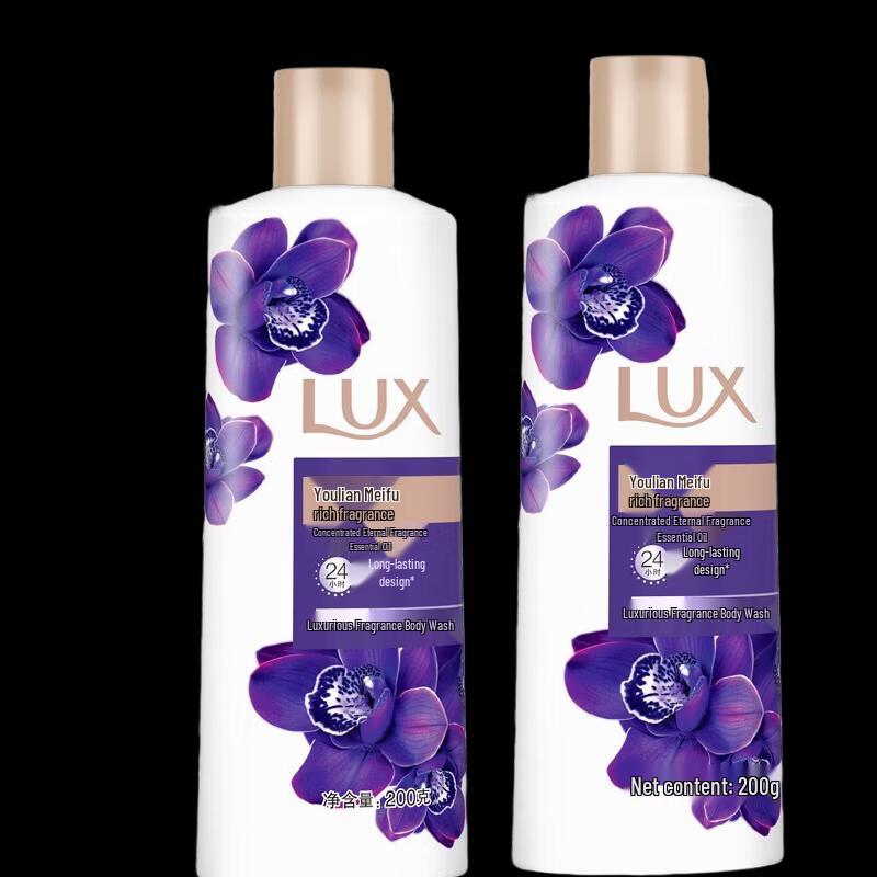 LUX Elegant Lotus Long-Lasting Fragrance Shower Gel