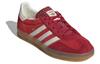 adidas Gazelle Indoor Active Бордовый с коричневой подошвой Женские IE1051