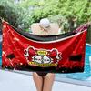 1PC Bayer Leverkusen Crest Beach Towel, Microfiber Beach Towel, Perfect For Pool, Beach, Travel, Home Decor Beach Party Fan gifts