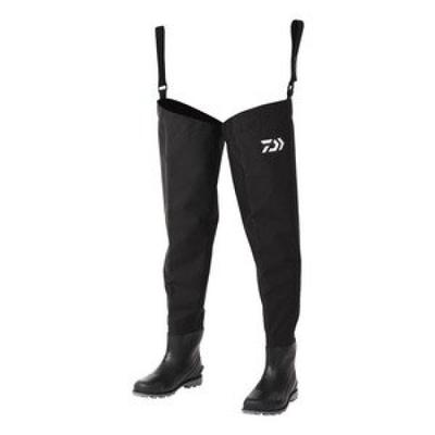 Daiwa Рыболовные вейдерсы Radial Waders Black S (Круглый наконечник) РВ-1301