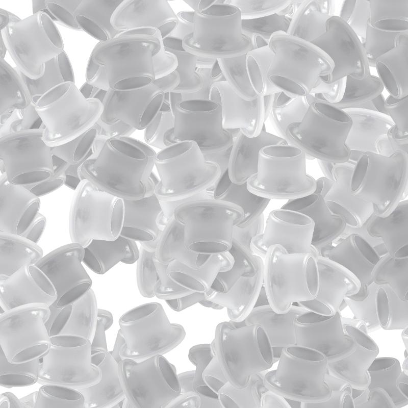 50/100/200Pcs Silicone Replacement For Teflon Tape No-Wrap Faucet Seal Gasket Waterproof O-Ring