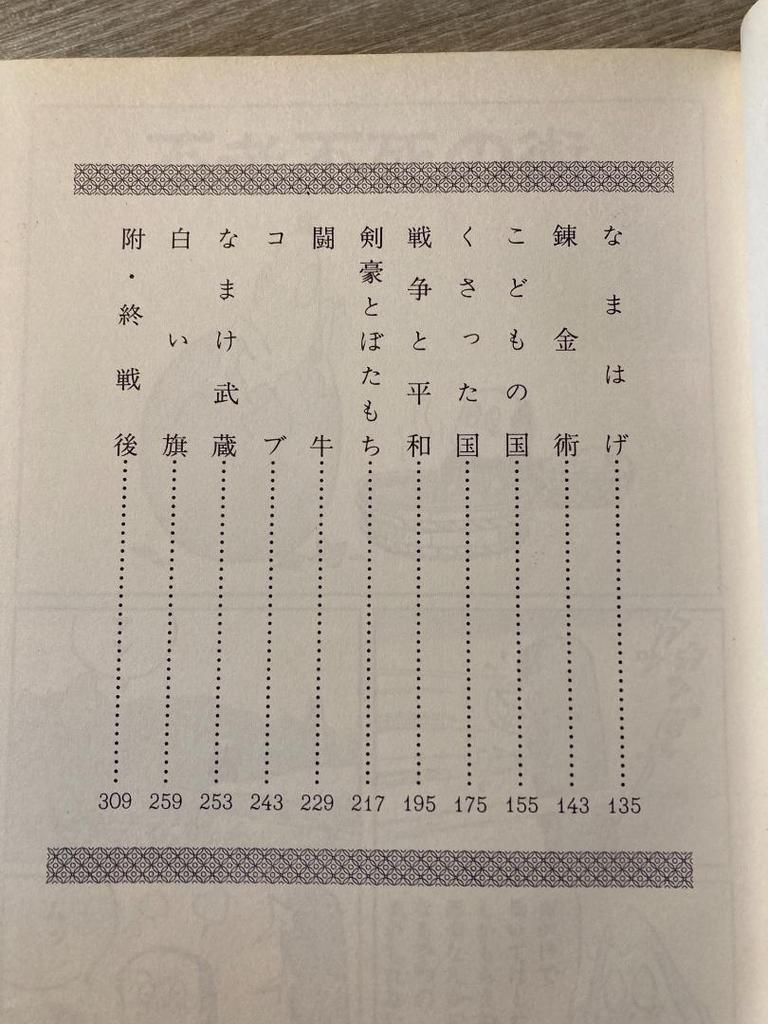 [USED] Mizuki Shigeru Works Collection 1969 First Edition