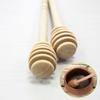 1/3pcs Kitchen Dining Long Handle Safe Tableware Mixing Stick Stirring Wooden Dipper Honey Spoon