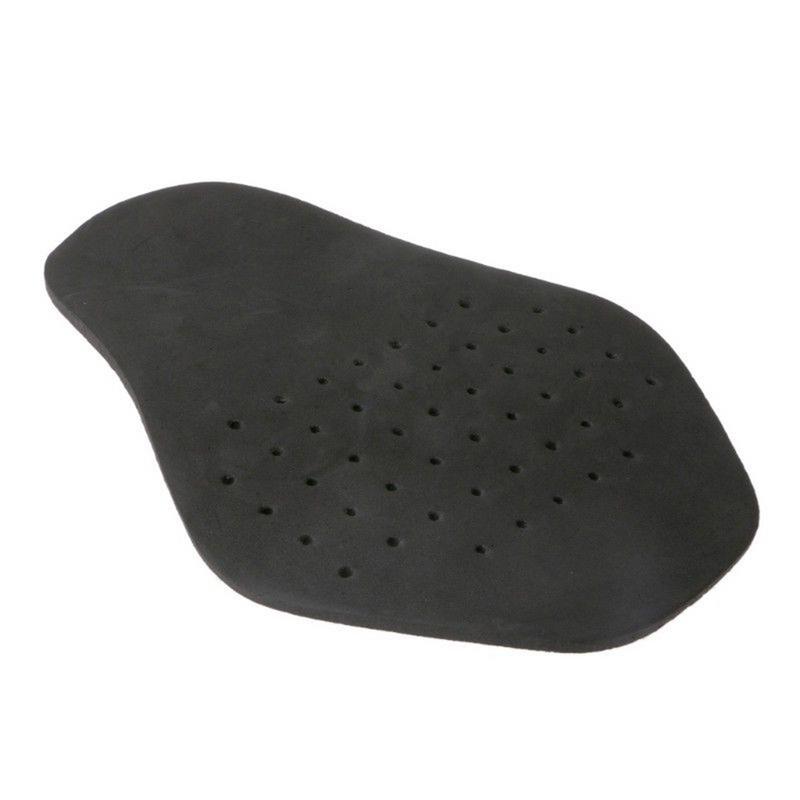 5 шт. съемных протекторов для плеч, локтей и спины из ЭВА для езды на мотоцикле, комплект защитной одежды для гонок на мотоцикле