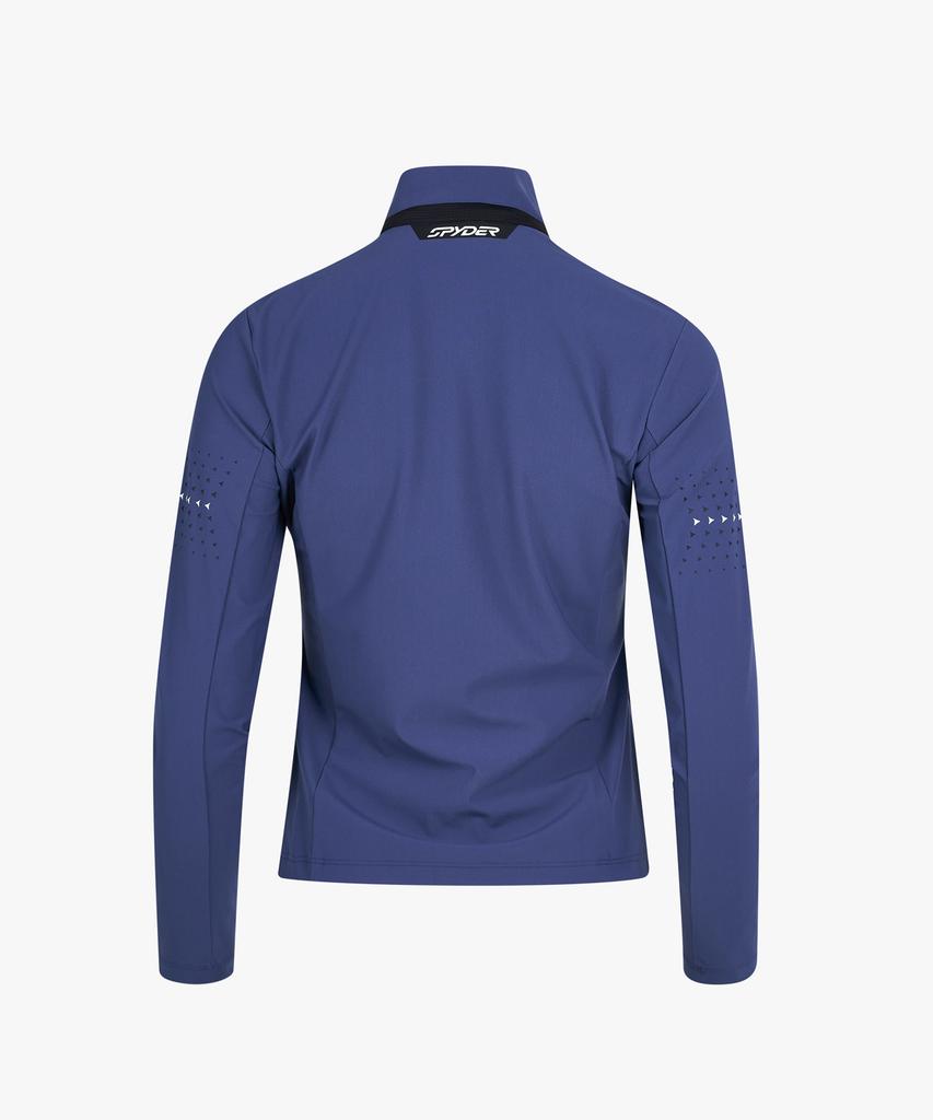 Женская куртка Spyder Pro Web Cool Cooling Tricot на молнии Spkmcnft252Wppl